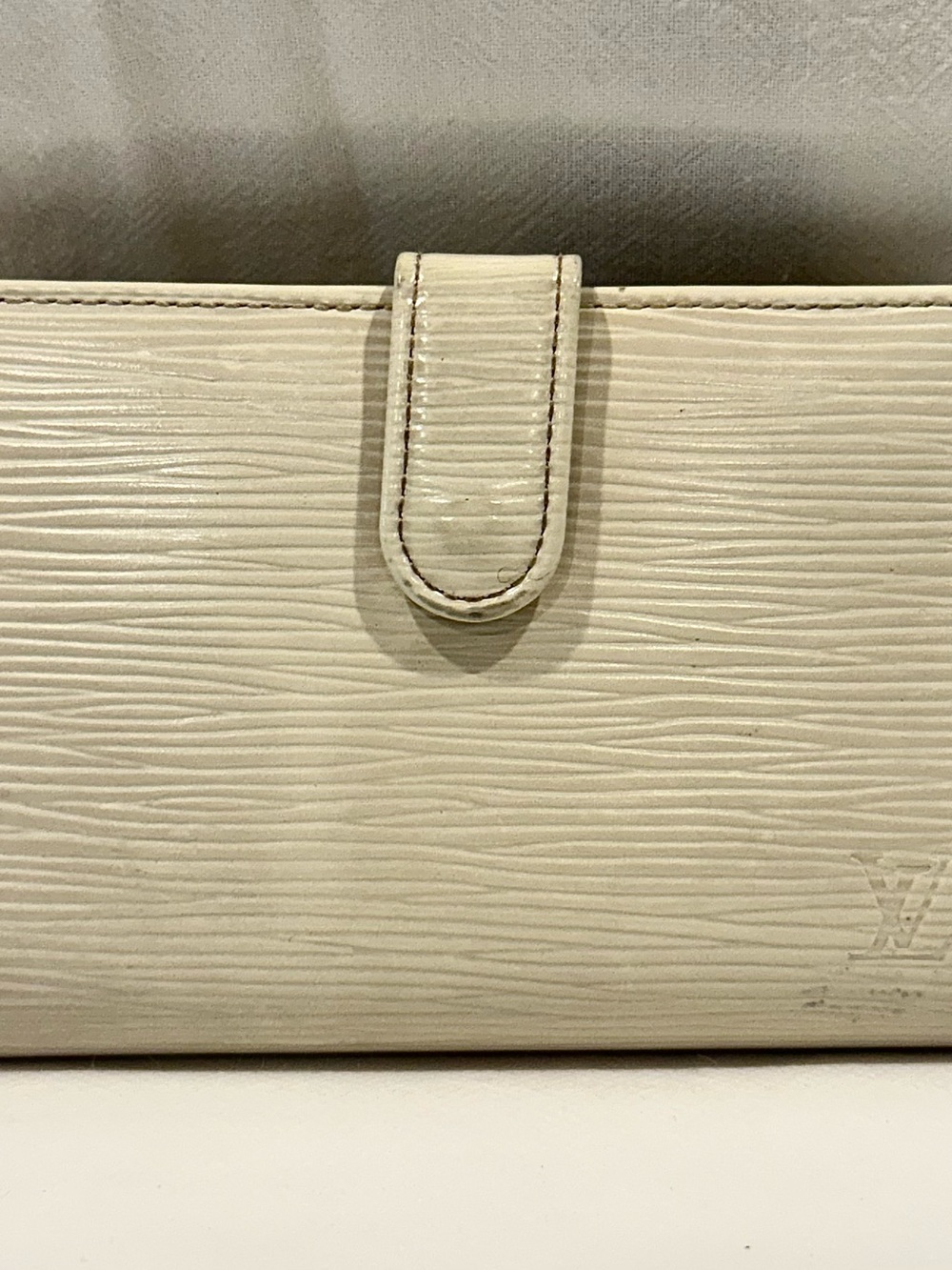 Authentic Louis Vuitton Portefeuille Viennois French Purse Wallet